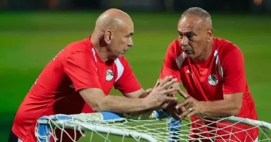 حسام حسن: مستمرون من أجل فرحة الشعب المصري.. وسر نجاحنا تجاوز الصعاب