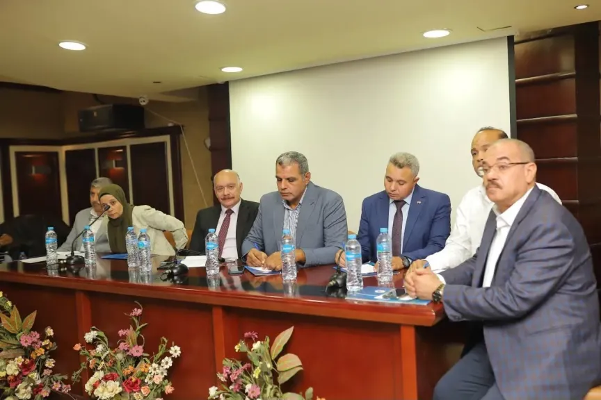 الغرفة التجارية بالبحيرة تعقد اجتماعاً موسعاً مع قيادات التموين لبحث مشكلات أصحاب المخابز