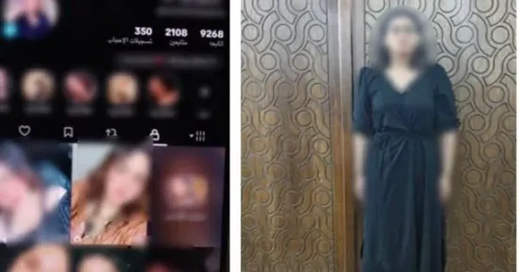 لزيادة المشاهدات والأرباح.. ضبط صانعة محتوى لرقصها بملابس خادشة فى الإسكندرية