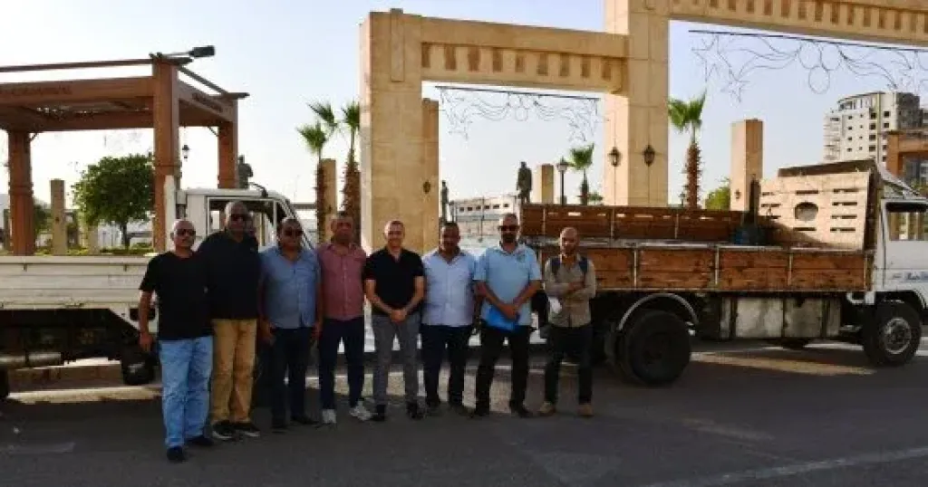 ضبط 10 آلاف لتر من المنتجات البترولية بمحطات وقود مخالفة بأسوان