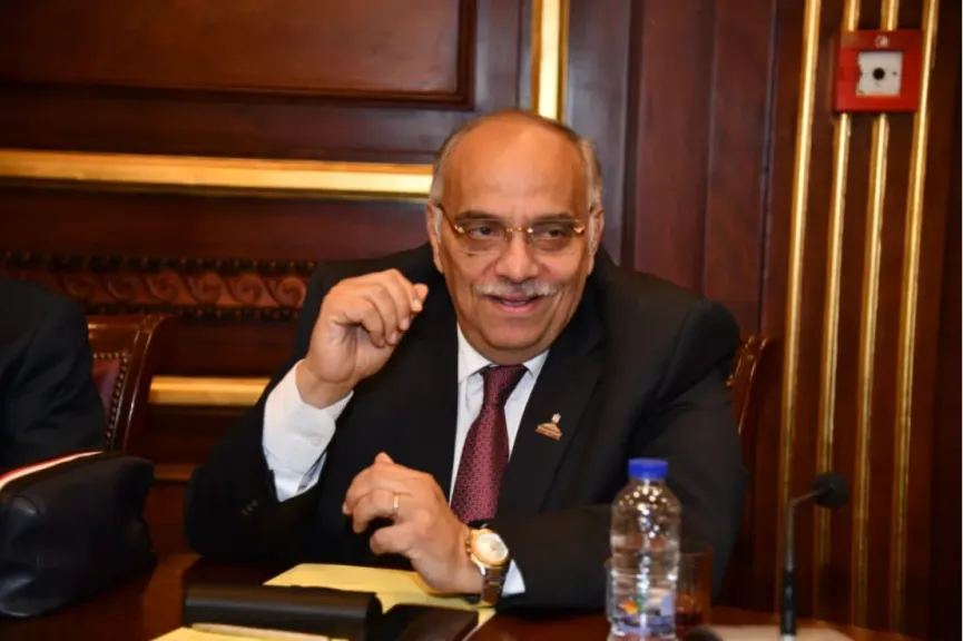وزير الصحة يجدد ندب شريف وديع مستشارًا لشؤون الطوارئ والرعاية العاجلة