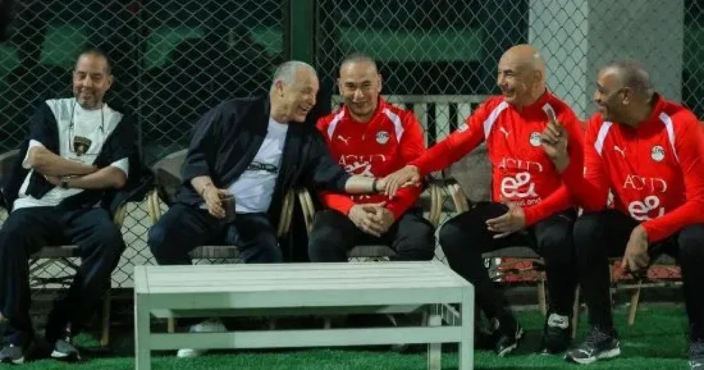أبو ريدة يشيد بمنتخب الشباب ويؤكد: الشناوى أحد أبناء الكرة المصرية المخلصين