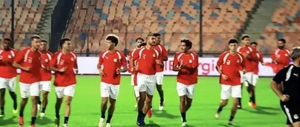 تشكيل منتخب مصر المتوقع أمام أنجولا في تصفيات أمم أفريقيا