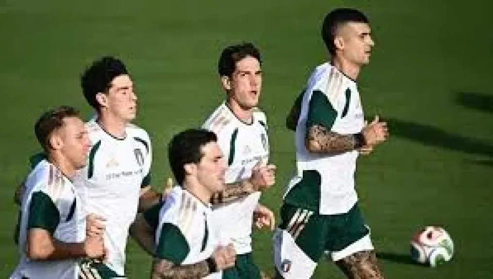 موعد مباراة إيطاليا ضد بلجيكا في دوري الأمم الأوروبية والقناة الناقلة