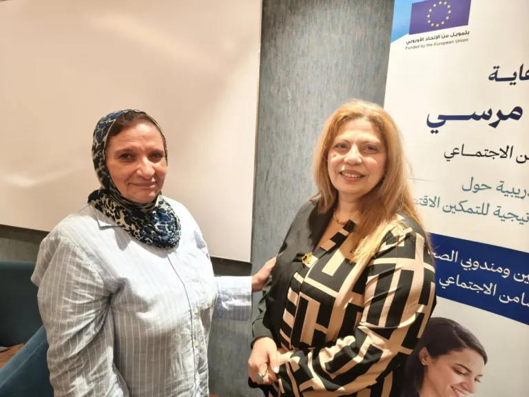 ”التضامن الاجتماعي” تطلق نموذج ”القرية المنتجة” بدعم التكتلات الاقتصادية والمجتمعية