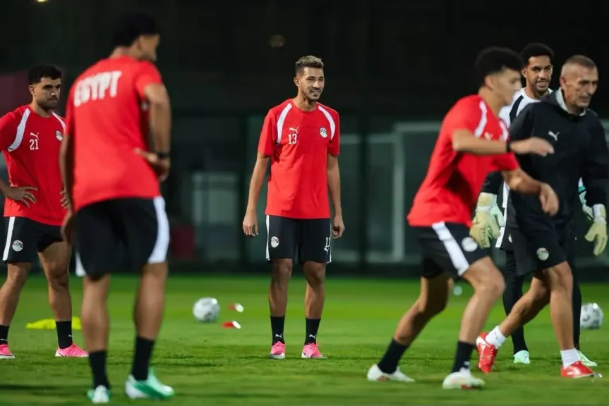 موعد مباراة مصر وأنجولا في تصفيات أمم إفريقيا 2027 والقنوات الناقلة