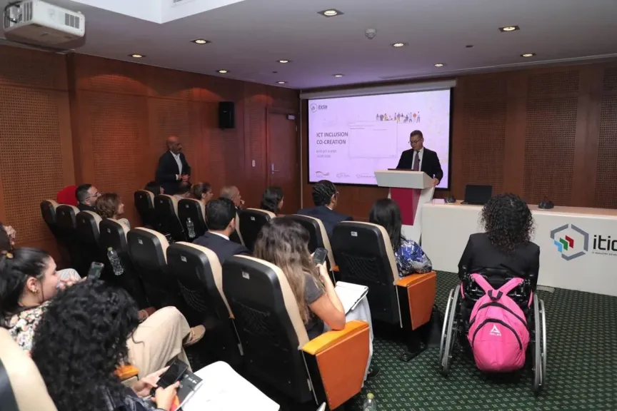 إيتيدا تطلق مبادرة لتطوير ممارسات دمج ذوي الإعاقة في قطاع التكنولوجيا