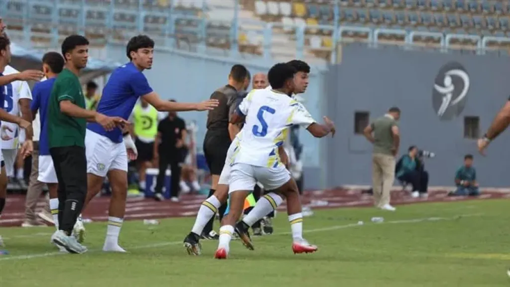 الإسماعيلي يكسر البداية المتعثرة ويفوز على دلتا يونايتد 3-2
