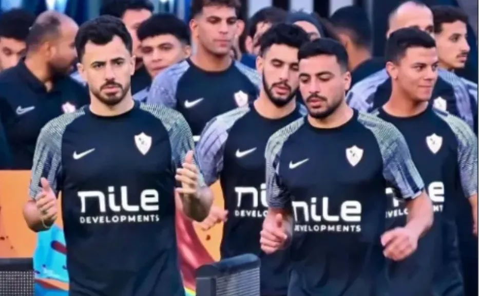 الزمالك يواصل تدريباته الخططية استعدادًا لمواجهة زد في كأس عاصمة مصر