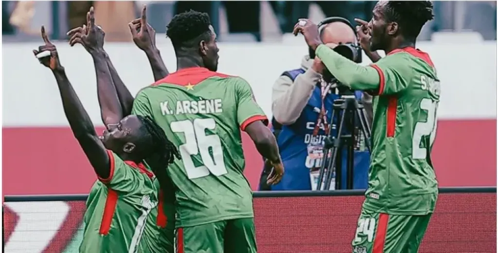 من ركلتي جزاء، بوركينا فاسو وبنين يتعادلان 1-1 في تصفيات أمم إفريقيا