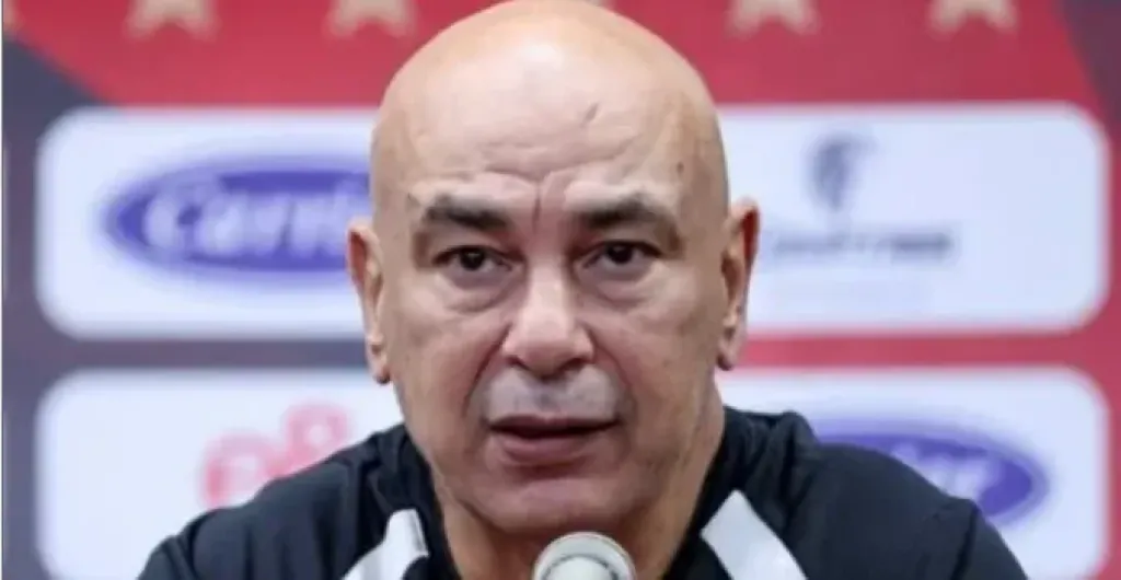 حسام حسن: راض عن أداء المنتخب.. واستبدال صلاح رؤية فنية ونستعد لجنوب السودان
