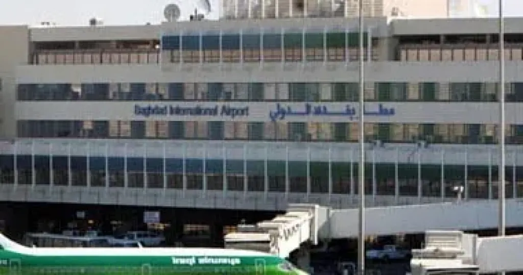 بغداد تجري حوارا مع واشنطن لاستثناء مطارات عراقية من منع استقبال رحلات إيران