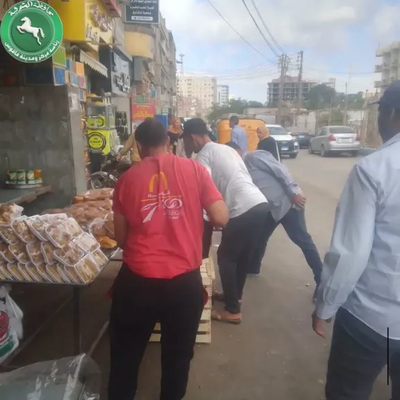 هيكل :حملات لاعادة الانضباط وفتح الطرق أمام المواطنين بفاقوس محافظة الشرقية