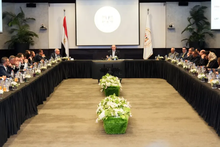 وزير الاستثمار أمام 57 مراسلا دوليا: مصر جاهزة لجذب الاستثمارات وزيادة الصادرات