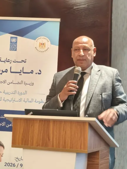 وليد النحاس: بنك ناصر يطلق منتج ”انطلاقة نحو التمكين” لمستفيدي تكافل وكرامة ويوسع خدماته عبر 4700 مكتب بريد
