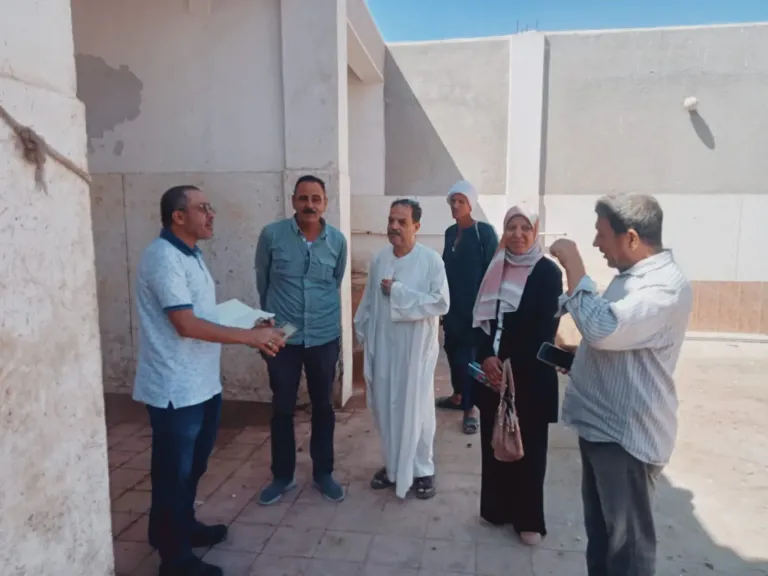 محافظ أسيوط: جولة تفقدية لمتابعة الاشتراطات البيئية والتخلص الآمن من المخلفات