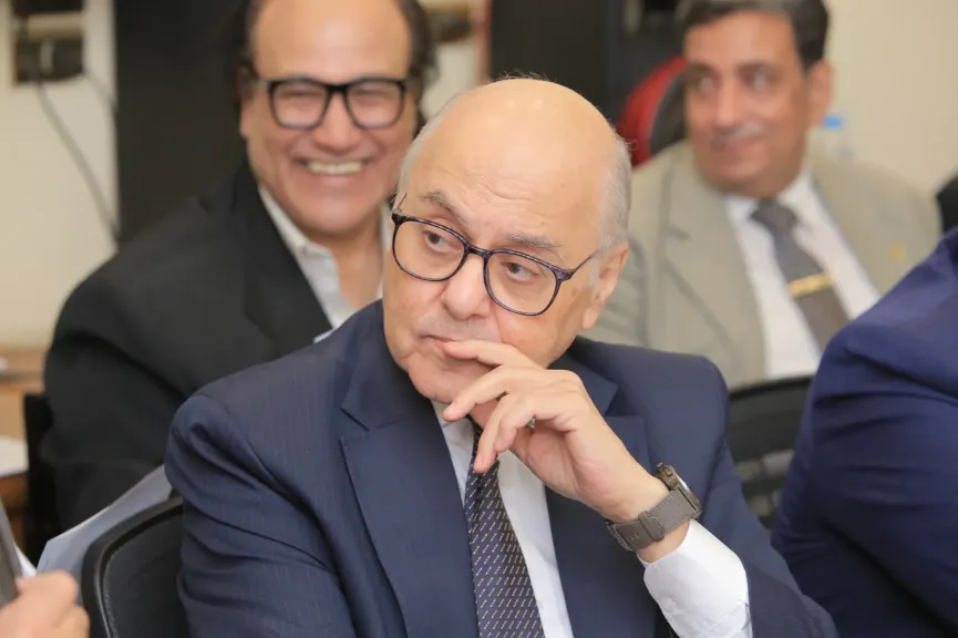 رئيس حزب الغد: الموقف المصري يجمع بين الدفاع عن الحقوق المشروعة وطرح حلول سياسية واقعية للأزمات الدولية