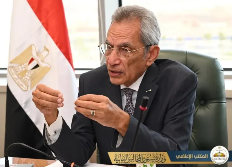 المستشار هاني حنا ينعى المستشار أحمد الزند