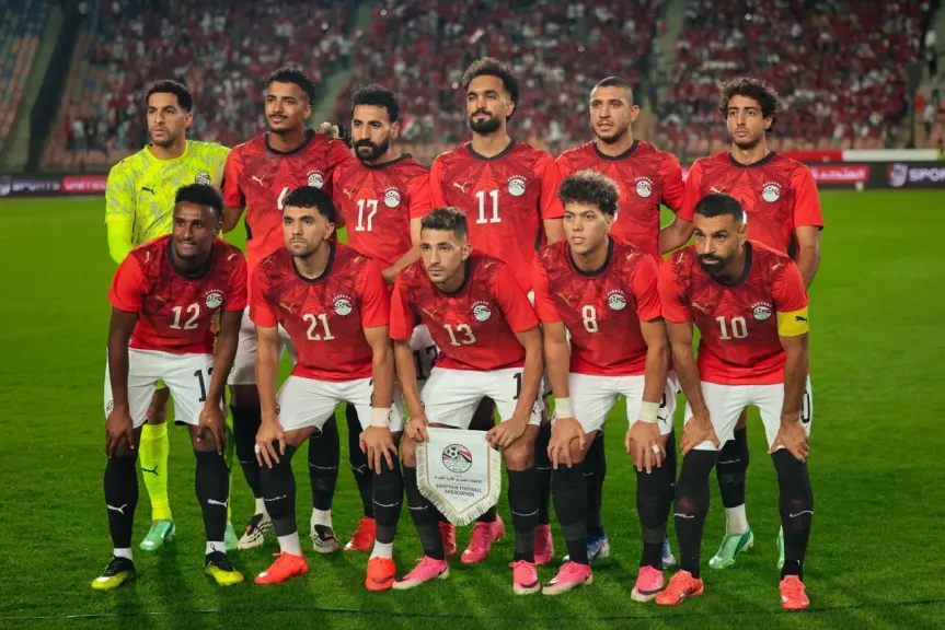 منتخب مصر يتوجه إلى جنوب السودان غدًا استعدادًا لمواجهة 29 سبتمبر