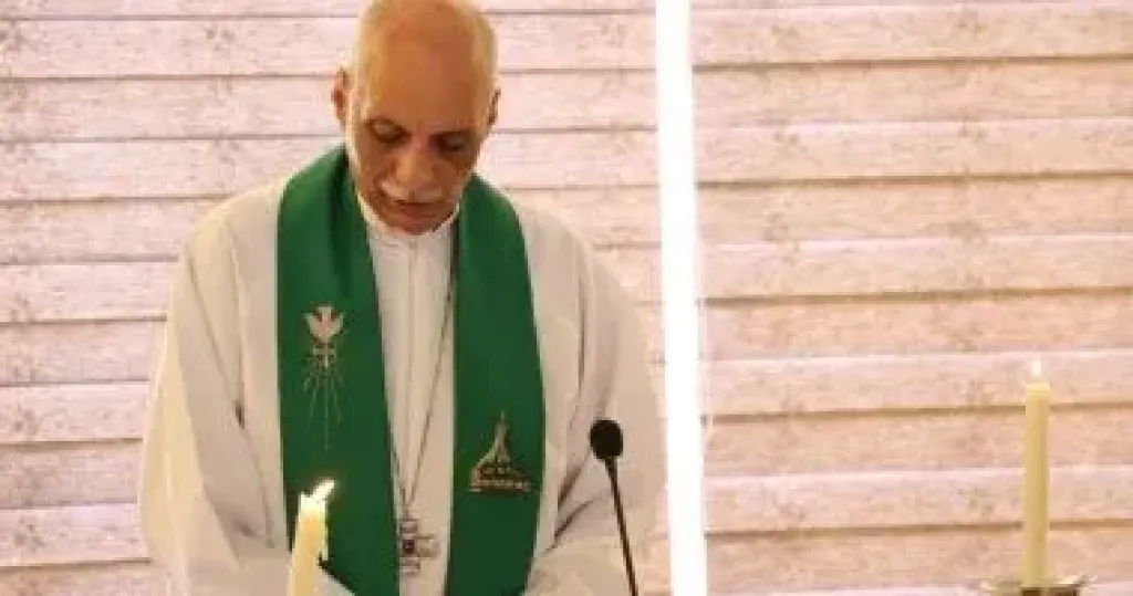 الكنيسة الأسقفية بمصر تنعى المطران موسى تاي وتُعزّي كنيسة سنغافورة
