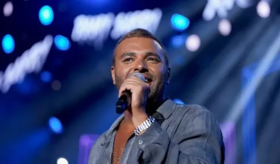 رامي صبري يشعل أجواء بغداد بحفل غنائي ويشكر جمهوره