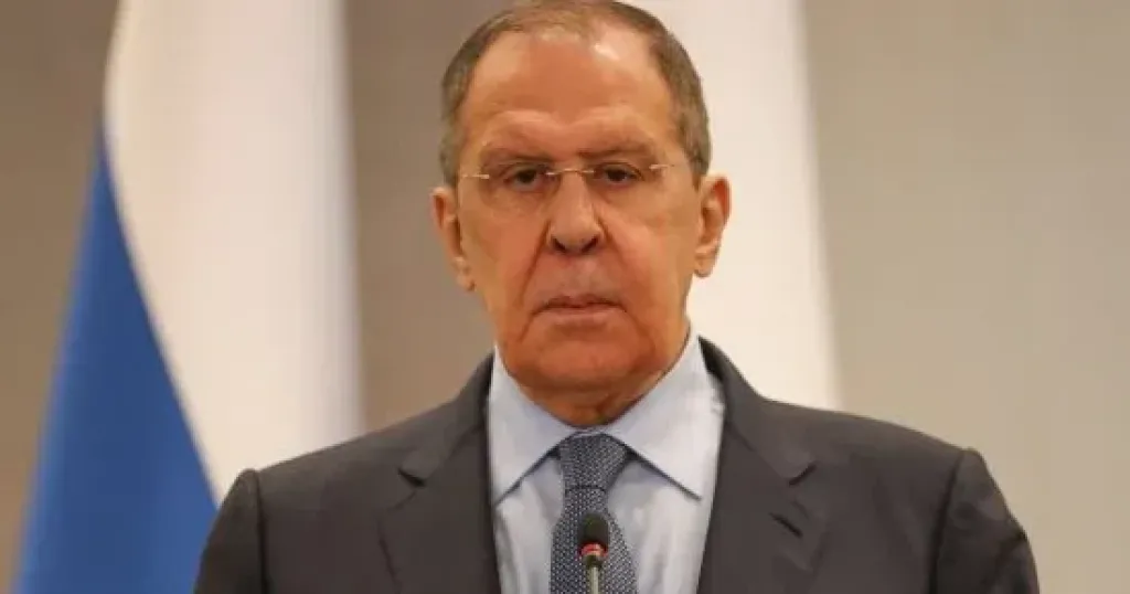 وزير الخارجية الروسى يطالب بالإفراج الفورى عن الرئيس الفنزويلى وزوجته