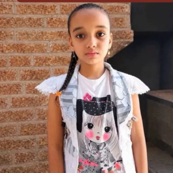 جريمة ديروط: طفلة في شوال