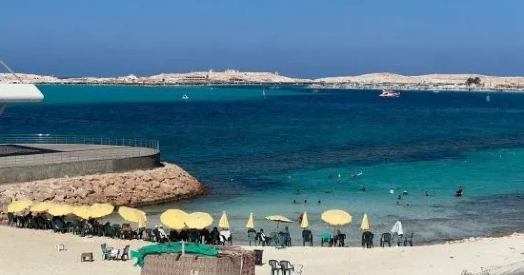 درجات الحرارة اليوم الأحد 27 سبتمبر 2026.. العظمى بالقاهرة ترتفع لـ34 درجة
