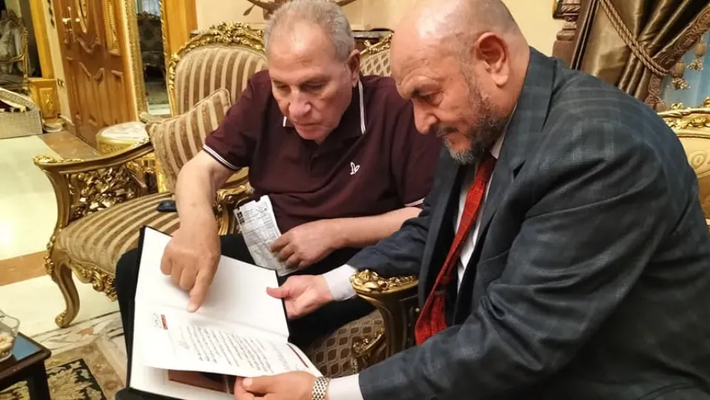 الكاتب الصحفى محمود الشاذلى : لله ثم للتاريخ .. المستشار أحمد الزند النبيل منذ عرفته .