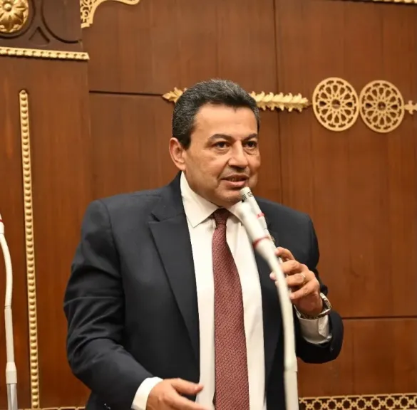 النائب ياسر قورة: معالجة المادة 180 مفتاح خروج قانون المحليات