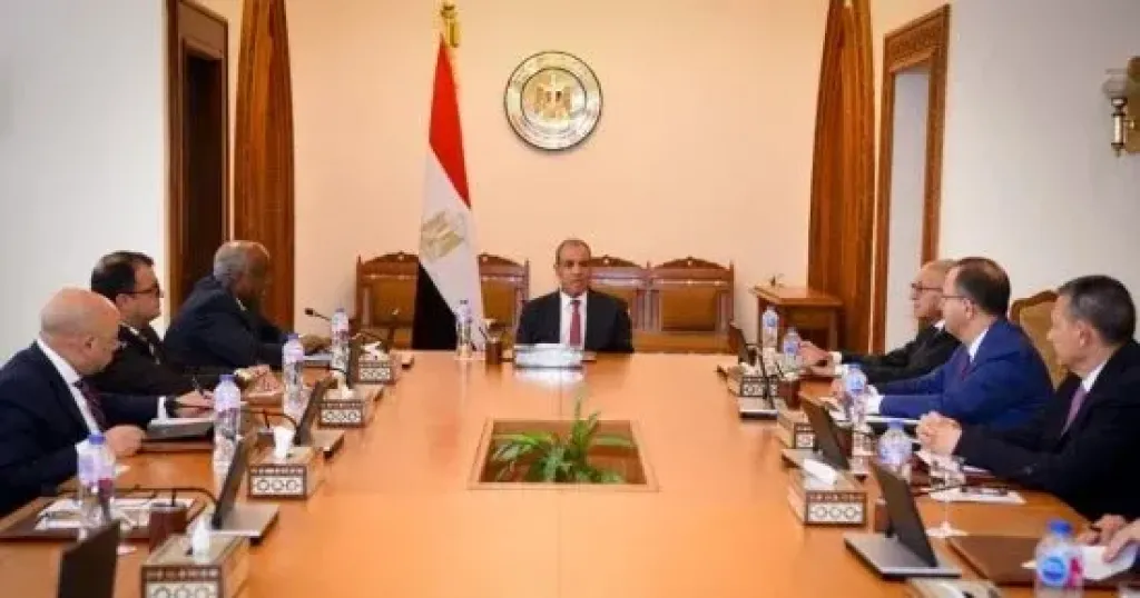 وزير الخارجية يعقد اجتماعاً لمتابعة التحضيرات للفعاليات الأفريقية فى العلمين الجديدة