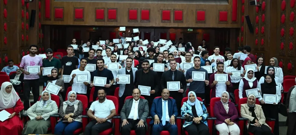 التعليم العالي: ٩ مشروعات لطلاب جيوماتكس القاهرة تتنافس فى تطبيقات الزراعة والبيئة والعمران