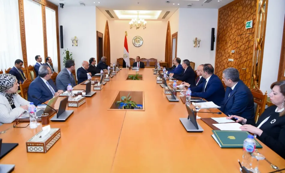 وزير الخارجية يعقد اجتماعًا لمتابعة التحضيرات للفعاليات الإفريقية الثلاث بمدينة العلمين الجديدة