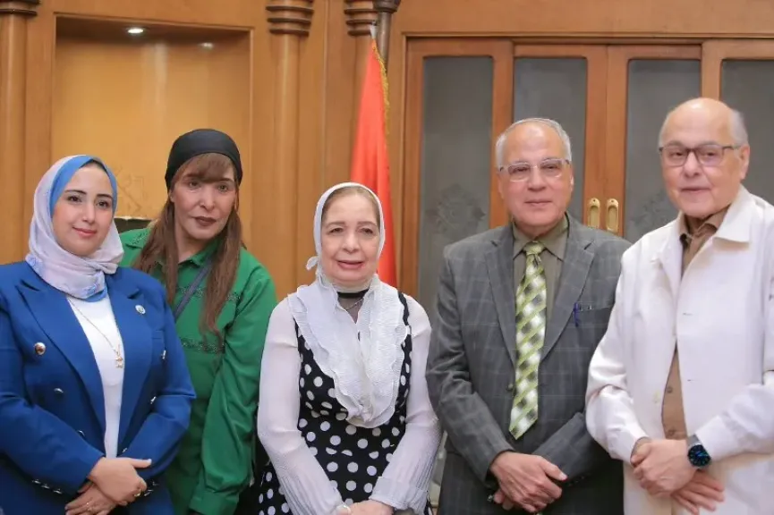 موسى مصطفى موسى: نعيد ترتيب بيت «الغد».. ومعارضتنا وطنية تواجه من يستهدف مصر | صور