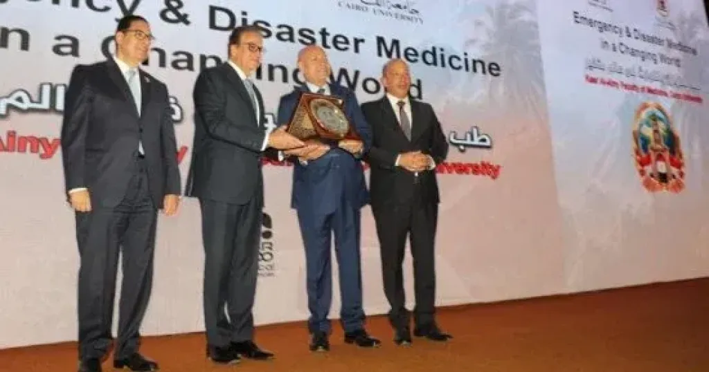 محافظ القاهرة: سرعة الاستجابة والحفاظ على أرواح المواطنين وتقديم الرعاية الطبية