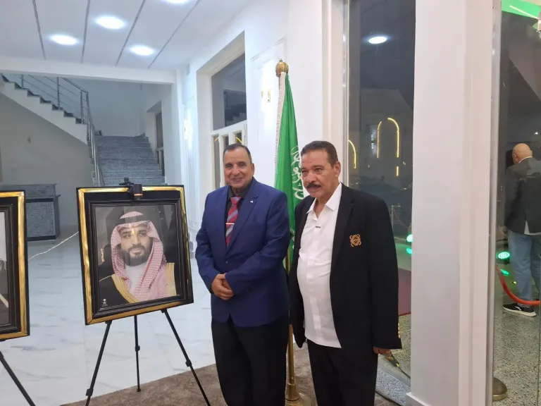 السويس تهنئ المملكة العربية السعوديه باليوم الوطني 96