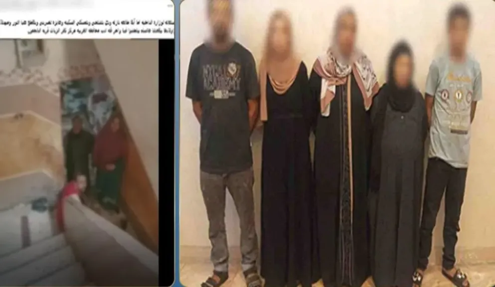 خلافات لهو الأطفال تتحول لمشاجرة عائلية في الغربية.. وضبط المتهمين