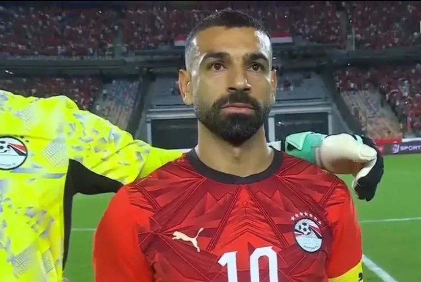 رضا شحاتة: تبديل محمد صلاح مبكرًا أمام أنجولا ليس فنيًا