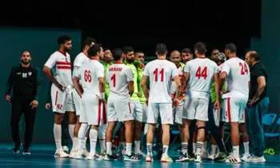 الزمالك يخسر أمام برشلونة 39/29 بكأس العالم للأندية لكرة اليد