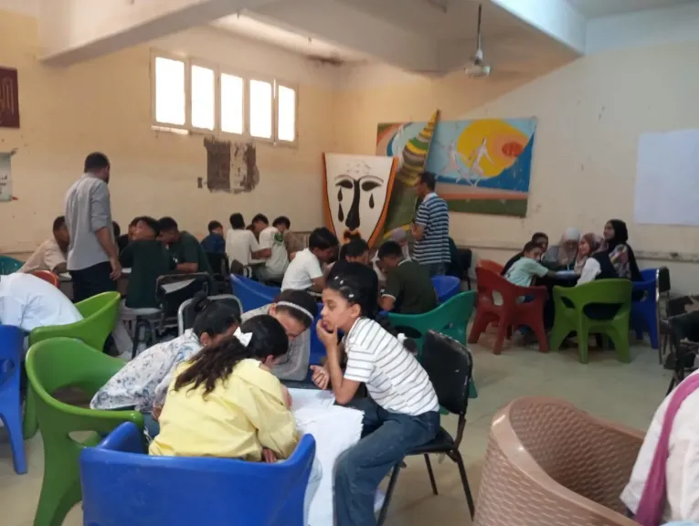 محافظ أسيوط: صدفا في الصدارة بختام منافسات الدوري الثقافي للمعلومات العامة للنشء