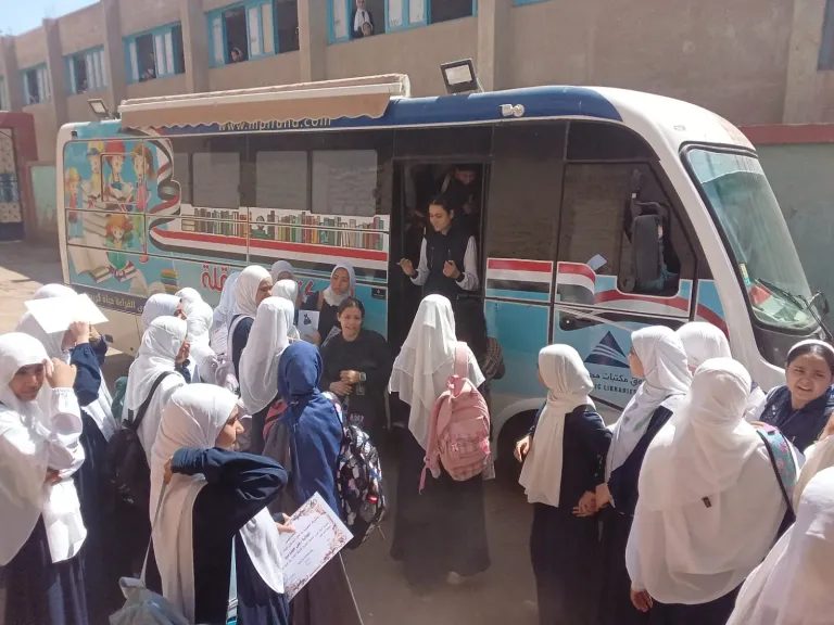 محافظ أسيوط: ندوة تثقيفية بمدرسة أولاد الياس التجارية حول التخطيط للحياة وبناء المستقبل