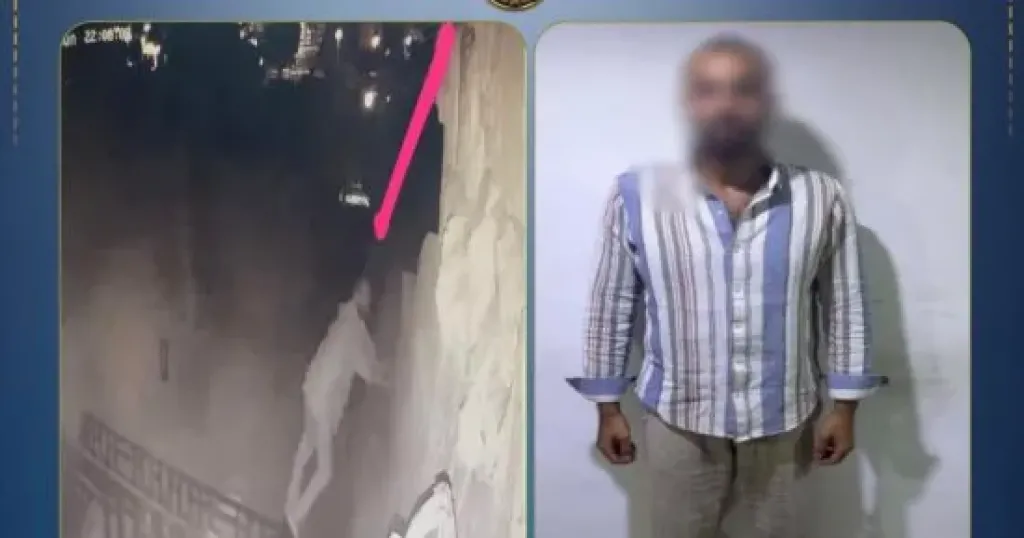 بعد تداوله على مواقع التواصل.. ضبط مسوق عقاري حاول سرقة فيلا بأكتوبر