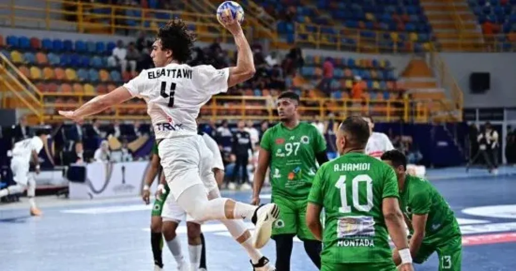 موعد مباراة الزمالك وبطل البرازيل فى بطولة العالم لكرة اليد