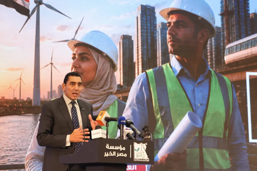 وزير الشباب : المجتمع المدني شريك أساسي في التنمية.. والشباب قوة تحويل المبادرات إلى أثر حقيقي