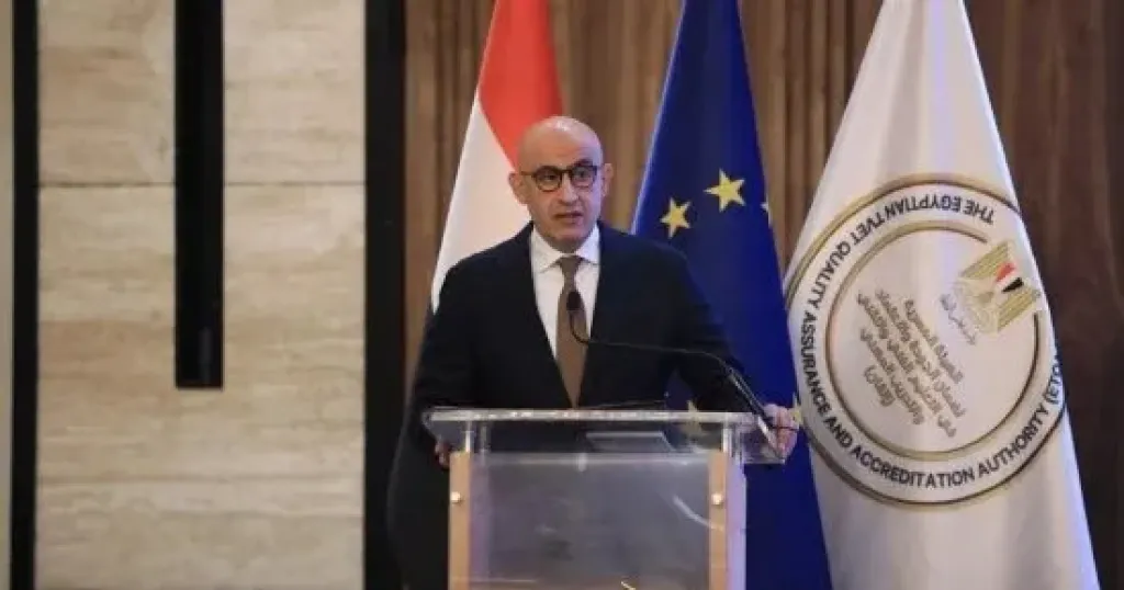 محمد عبد اللطيف: نجاح منظومة التعليم الفني يُقاس بأثرها على الخريج وسوق العمل