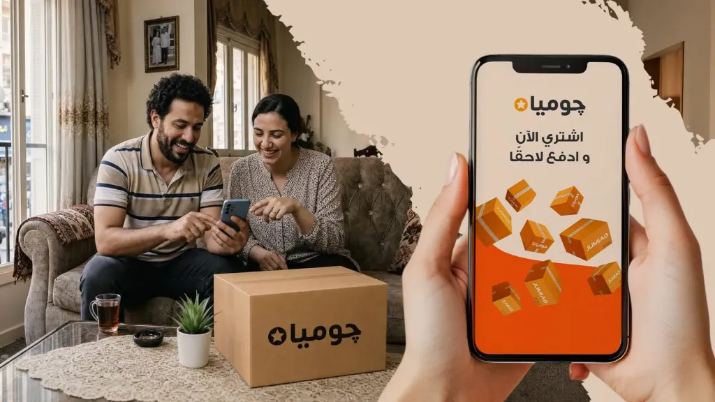 جوميا تعيد تعريف تجربة «اشترِ الآن وادفع لاحقًا» عبر أكبر شبكة شركاء في التجارة الإلكترونية في مصر