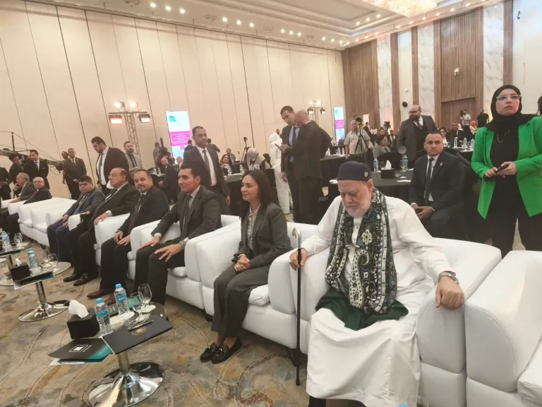وزيرة التضامن في ختام جائزة مصر الخير: 52 مليار جنيه حجم التمويل التراكمي للعمل الأهلي.. والمجتمع المدني شريك أصيل في التنمية