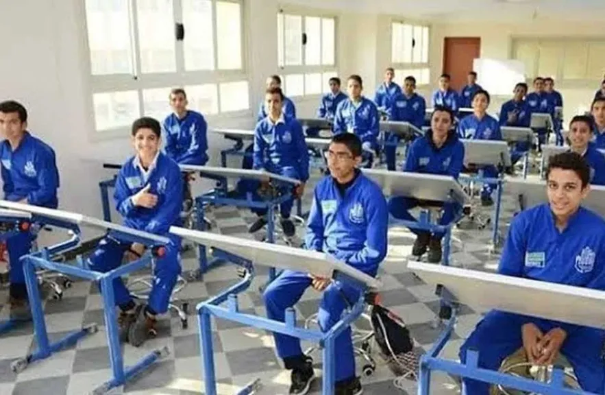 بدء الدراسة بمدارس ”مستقبل مصر” المصرية الإيطالية للتكنولوجيا التطبيقية