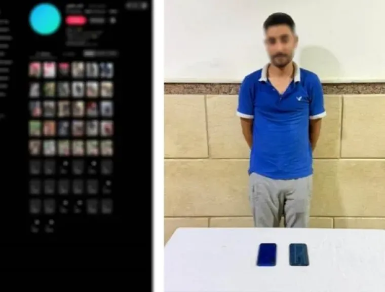 سقوط نصاب «الأسلحة البيضاء» على السوشيال ميديا في الإسماعيلية