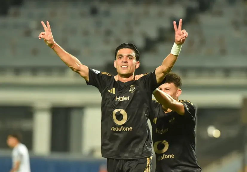موقف بن شرقي والدبيس في الأهلي قبل قمة الزمالك